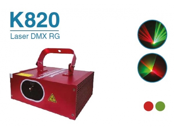  Dmx K820 