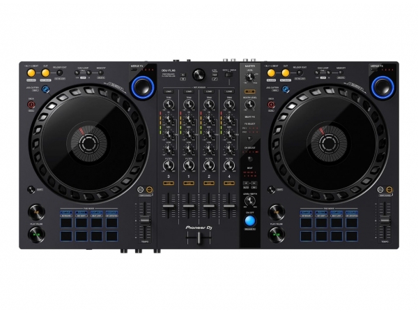  DDJ FLX 6 