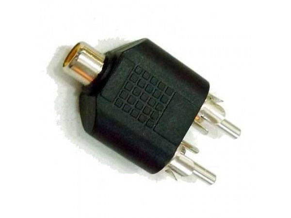 1 Rca Hembra A 2 Rca Macho